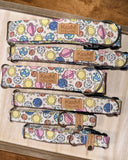 Planets and Outer Space Dog Collar