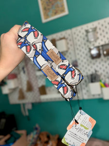 Big Sharks Dog Collar