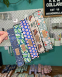 Take A Hike Dog Collar