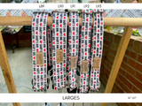Large MARKET Collars // Spring Clean Out Sale!