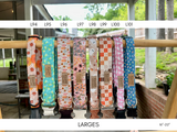 Large MARKET Collars // Spring Clean Out Sale!