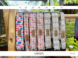 Large MARKET Collars // Spring Clean Out Sale!