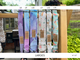 Large MARKET Collars // Spring Clean Out Sale!