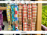 Large MARKET Collars // Spring Clean Out Sale!