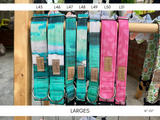 Large MARKET Collars // Spring Clean Out Sale!