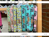Large MARKET Collars // Spring Clean Out Sale!