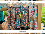 Medium MARKET Collars // Spring Clean Out Sale