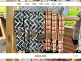 Medium MARKET Collars // Spring Clean Out Sale