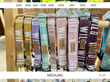 Medium MARKET Collars // Spring Clean Out Sale