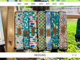 Medium MARKET Collars // Spring Clean Out Sale
