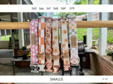 Small MARKET Collars // Spring Clean Out Sale