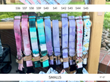 Small MARKET Collars // Spring Clean Out Sale