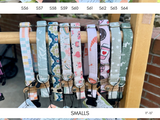 Small MARKET Collars // Spring Clean Out Sale