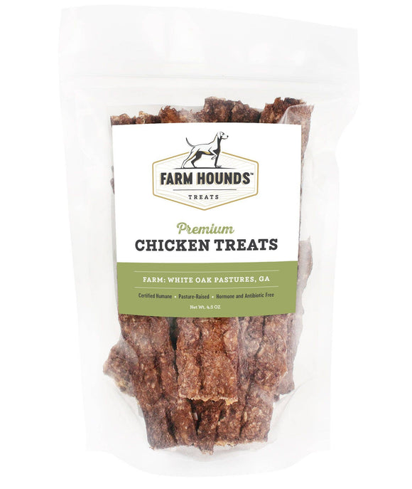 Chicken Treats - Farm Hounds 4.5oz