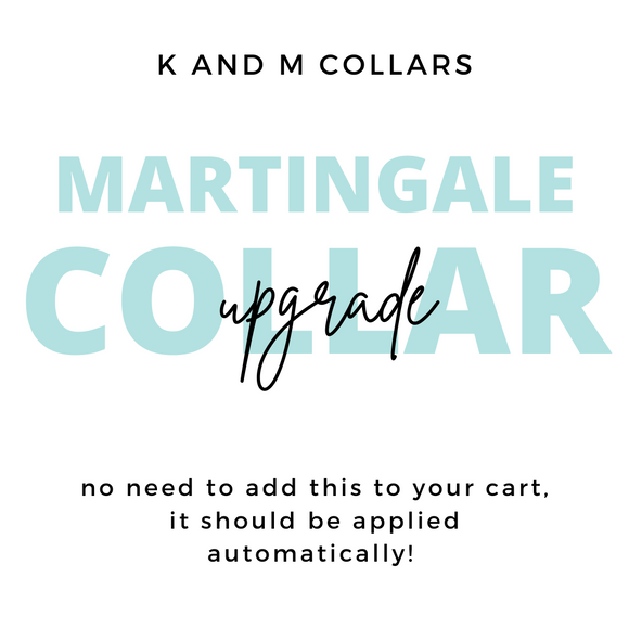 Martingale Collar Upgrade
