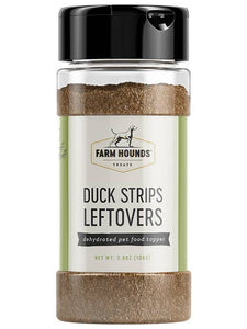 Farm Hounds - Duck Strips Leftovers Food Toppers