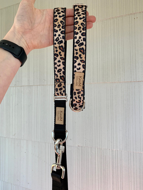 Matching Leash - 3, 4, 5 or 6ft long!